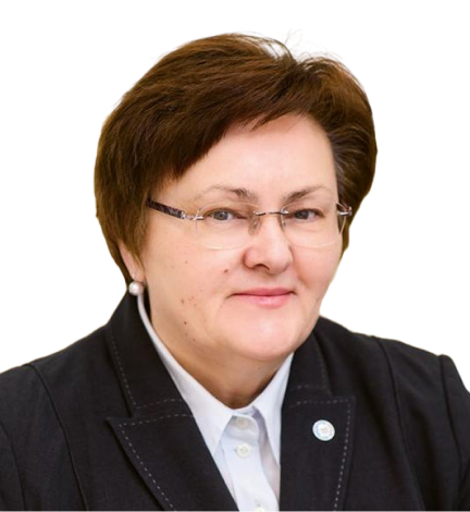Орлова Ольга Ратмировна